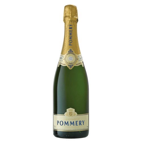 Send Pommery Dry Elixir Champagne 75cl Online